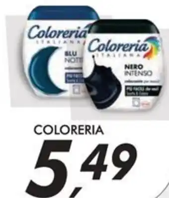 Coop Grey coloreria offerta
