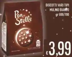 Sisa Biscotti MULINO BIANCO offerta