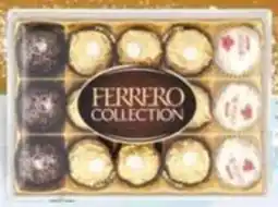 Sisa Ferrero collection offerta