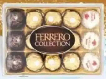Sisa Ferrero collection offerta