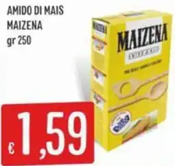 Sisa Amido di mais MAIZENA offerta
