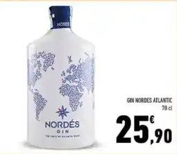 Conad Gin NORDES ATLANTIC offerta