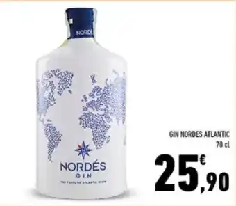 Gin NORDES ATLANTIC