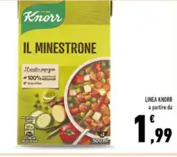 Conad Linea KNORR offerta