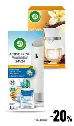 Conad Linea AIR WICK offerta