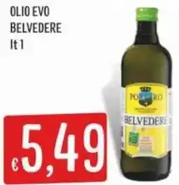 Sisa Olio evo belvedere offerta