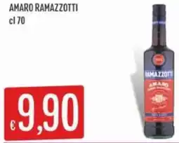 Sisa Amaro RAMAZZOTTI offerta
