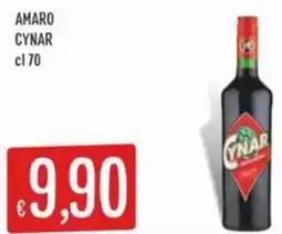 Sisa Amaro CYNAR offerta