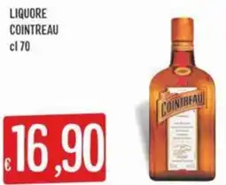 Sisa Liquore COINTREAU offerta