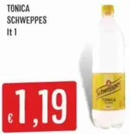 Sisa Tonica SCHWEPPES offerta