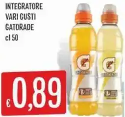 Sisa Integratore GATORADE offerta