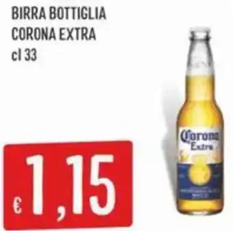 Birra bottiglia CORONA EXTRA