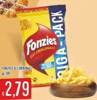 Sisa Fonzies gli originali offerta