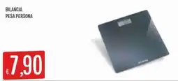 Sisa Bilancia pesa persona offerta