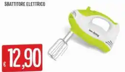Sisa Sbattitore elettrico offerta
