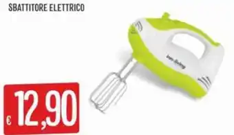 Sisa Sbattitore elettrico offerta