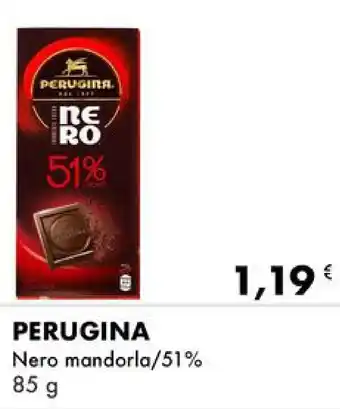 PERUGINA Nero mandorla/51%