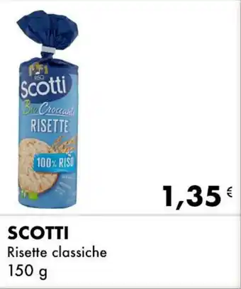 SCOTTI Risette classiche