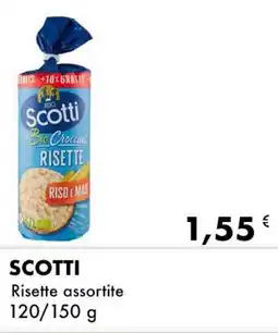 Iper Tosano SCOTTI Risette offerta