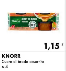 Iper Tosano KNORR Cuore di brodo offerta