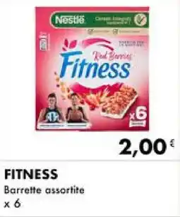 Iper Tosano FITNESS Barrette offerta