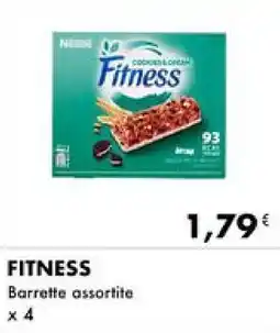 Iper Tosano FITNESS Barrette offerta
