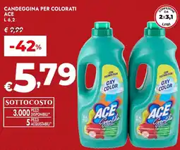 Bennet Candeggina per colorati ACE offerta