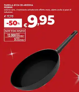 Bennet Padella ø cm 28 arizona PEDRINI offerta