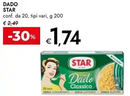 Bennet Dado STAR offerta