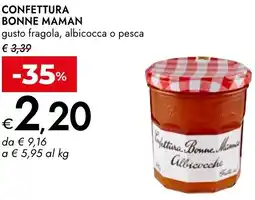 Bennet Confettura BONNE MAMAN offerta