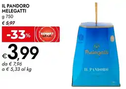 Bennet Il pandoro MELEGATTI offerta