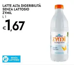 Bennet Latte alta digeribilità senza lattosio ZYMIL offerta