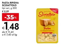 Bennet Pasta ripiena SCOIATTOLO offerta