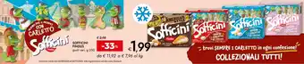 Bennet Sofficini FINDUS offerta