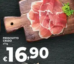 Bennet Prosciutto crudo offerta