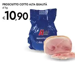 Bennet Prosciutto cotto alta qualità offerta