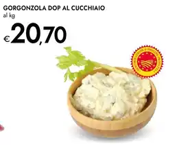 Bennet Gorgonzola dop al cucchiaio offerta