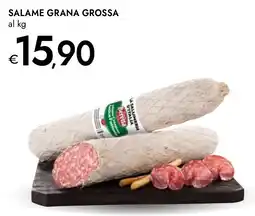 Bennet Salame grana grossa BERRETA offerta