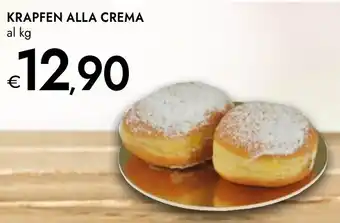 Bennet Krapfen alla crema offerta