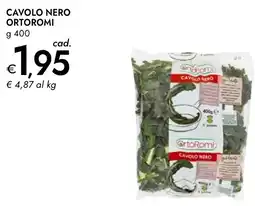 Bennet Cavolo nero ORTOROMI offerta