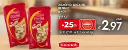 Bennet Arachidi giganti BENNET offerta