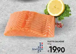 Bennet Filetto salmone offerta