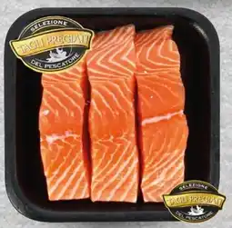 Bennet Scaloppa di salmone TAGLI PREGIATI offerta