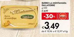 Bennet Burro la montanara DALLATORRE offerta