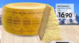 Bennet TRENTINGRANA stagionatura 24 mesi offerta