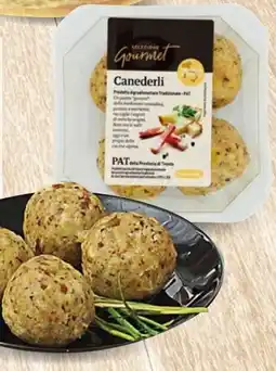Bennet Canederli selezione gourmet BENNET offerta