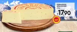 Bennet Formaggio stelvio DOP offerta