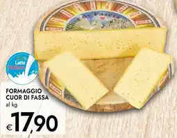 Bennet Formaggio cuor di fassa offerta