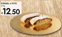 Bennet Strudel a fette offerta