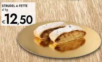 Bennet Strudel a fette offerta
